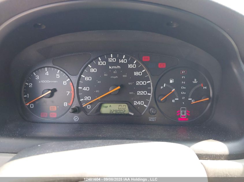 2002 Honda Accord VIN: 1HGCG56712A815493 Lot: 12401604