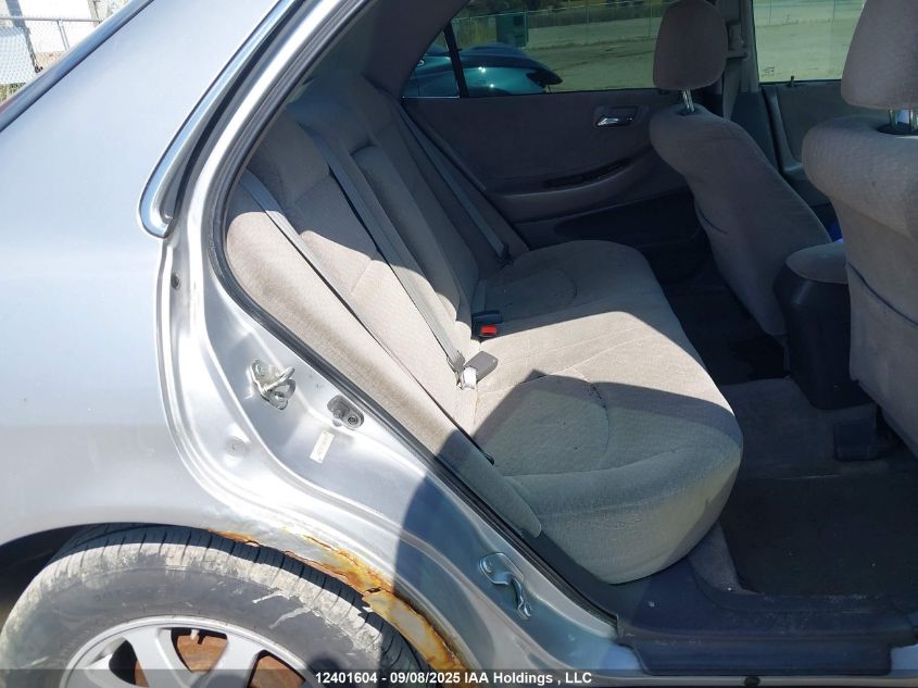 2002 Honda Accord VIN: 1HGCG56712A815493 Lot: 12401604