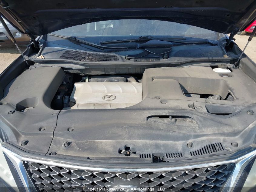 2013 Lexus Rx 350/Base/F Sport VIN: 2T2BK1BA6DC176489 Lot: 12401613