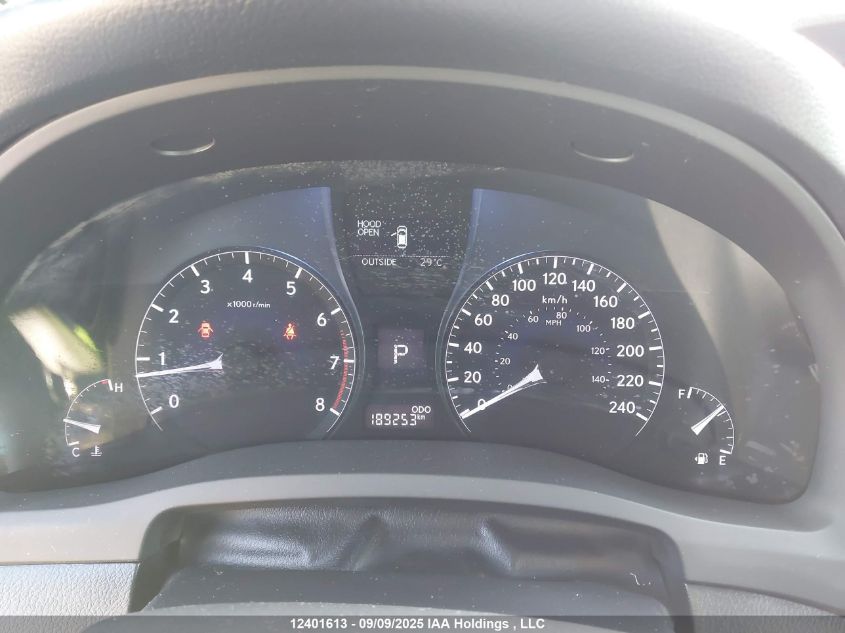 2013 Lexus Rx 350/Base/F Sport VIN: 2T2BK1BA6DC176489 Lot: 12401613