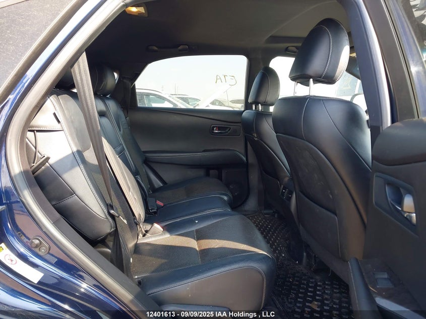 2013 Lexus Rx 350/Base/F Sport VIN: 2T2BK1BA6DC176489 Lot: 12401613