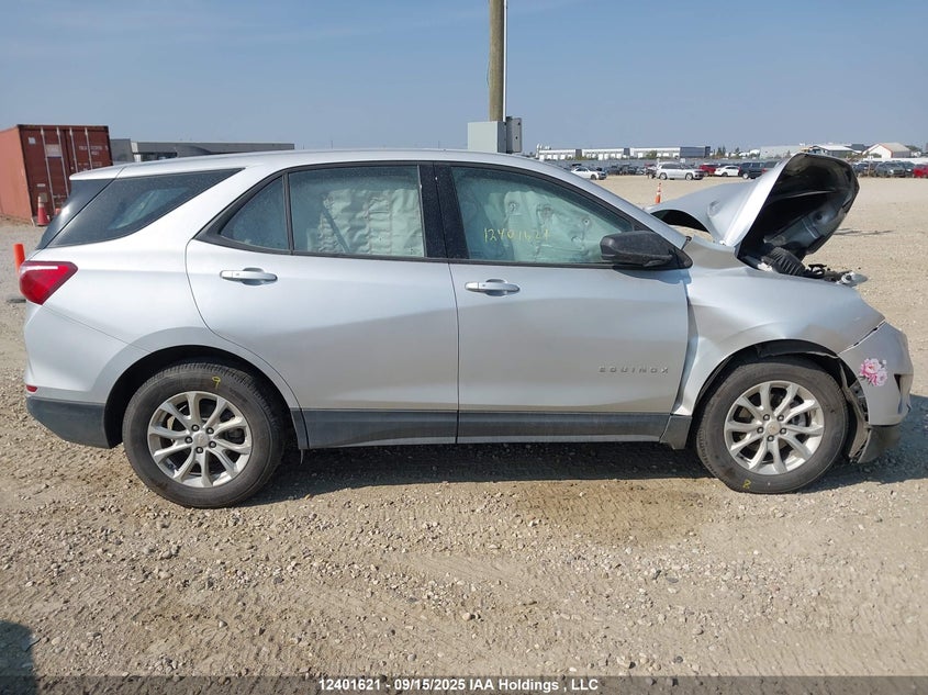 2GNAXHEV9J6146044 2018 CHEVROLET EQUINOX photo no. 13
