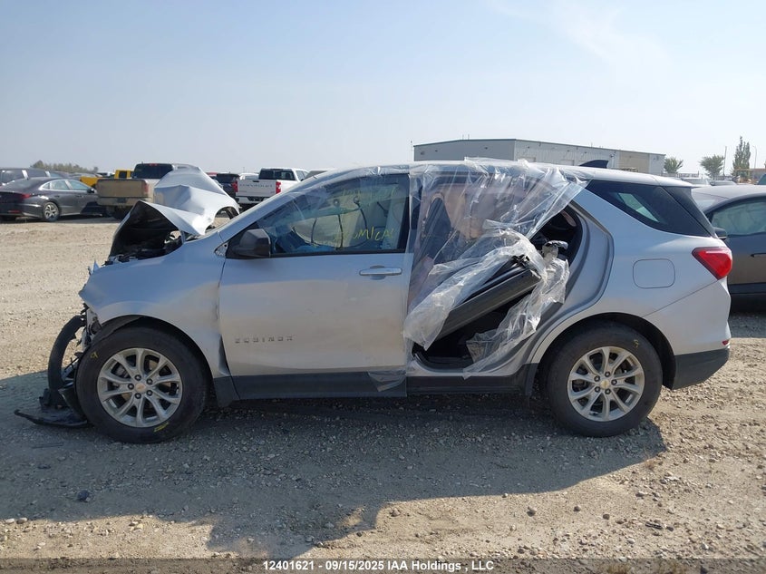 2GNAXHEV9J6146044 2018 CHEVROLET EQUINOX photo no. 14
