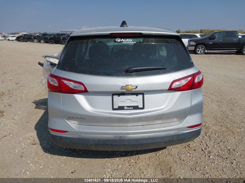 2GNAXHEV9J6146044 2018 CHEVROLET EQUINOX photo no. 16