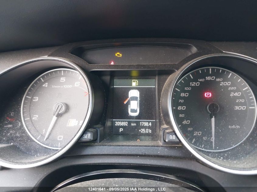 2014 Audi S5 3.0 Technik VIN: WAULGBFR9EA031837 Lot: 12401641