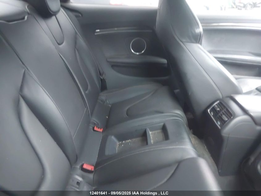 2014 Audi S5 3.0 Technik VIN: WAULGBFR9EA031837 Lot: 12401641