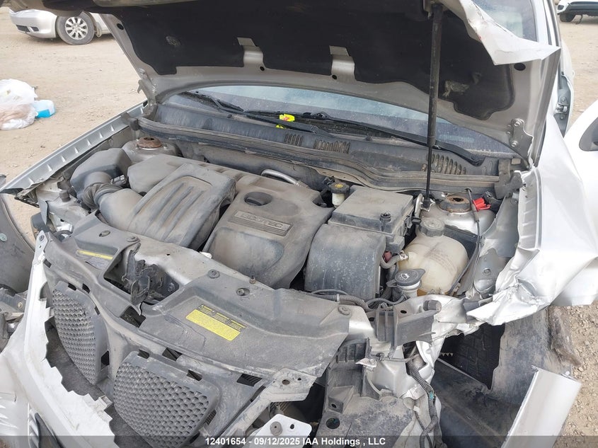 2007 Pontiac G5 VIN: 1G2AJ55F777344216 Lot: 12401654