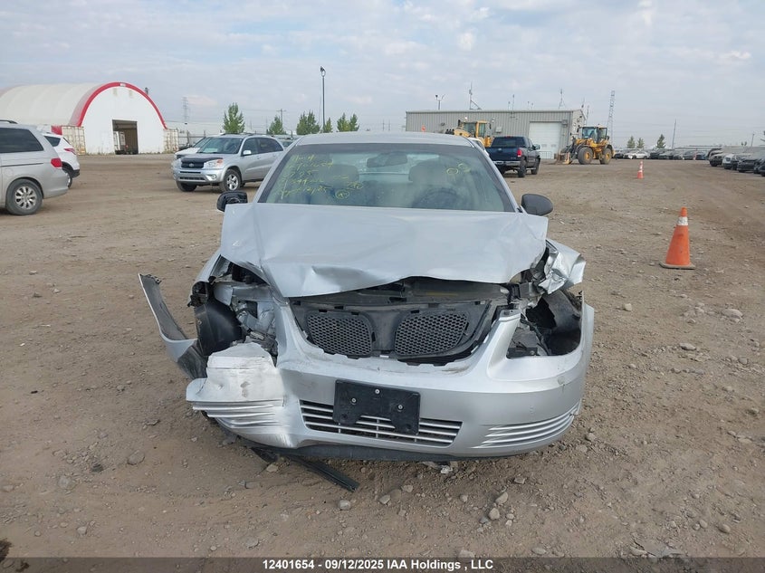 2007 Pontiac G5 VIN: 1G2AJ55F777344216 Lot: 12401654