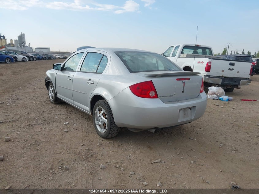 2007 Pontiac G5 VIN: 1G2AJ55F777344216 Lot: 12401654
