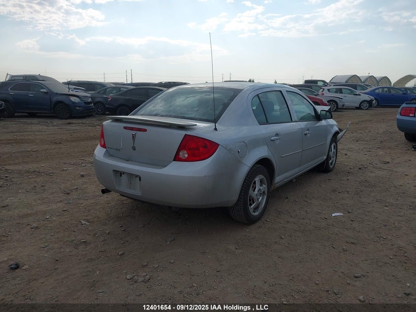 2007 Pontiac G5 VIN: 1G2AJ55F777344216 Lot: 12401654