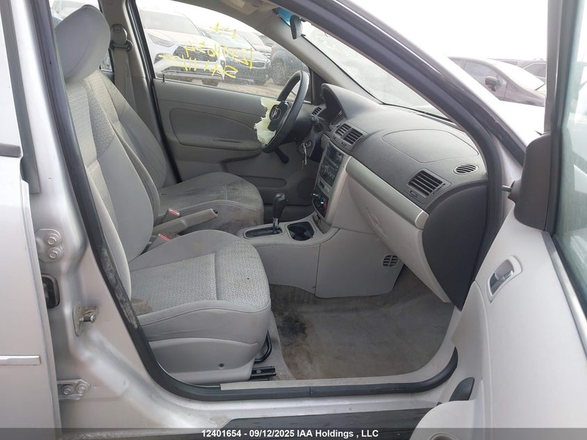 2007 Pontiac G5 VIN: 1G2AJ55F777344216 Lot: 12401654