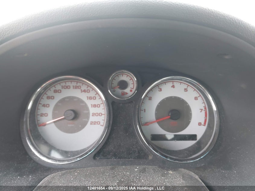 2007 Pontiac G5 VIN: 1G2AJ55F777344216 Lot: 12401654
