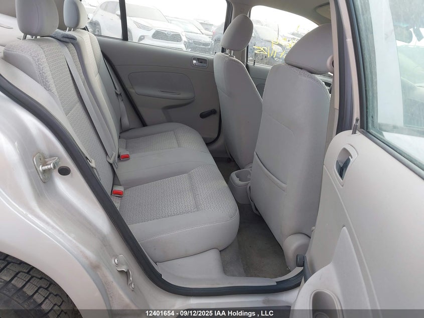 2007 Pontiac G5 VIN: 1G2AJ55F777344216 Lot: 12401654