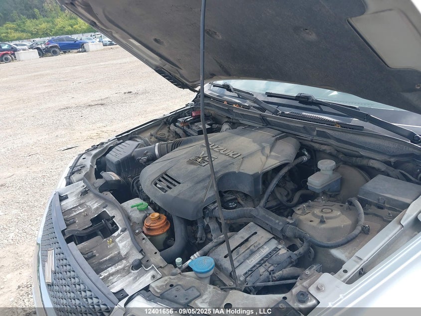 2009 Suzuki Grand Vitara Luxury VIN: JS3TD149594100232 Lot: 12401656