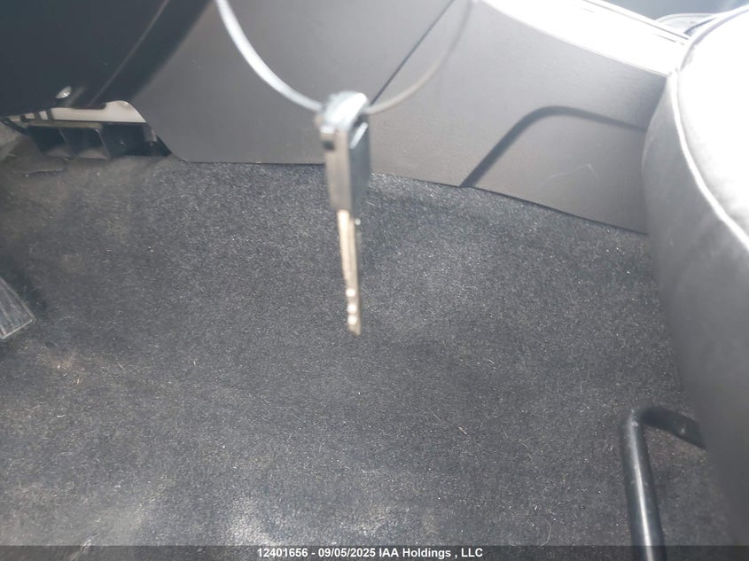 2009 Suzuki Grand Vitara Luxury VIN: JS3TD149594100232 Lot: 12401656