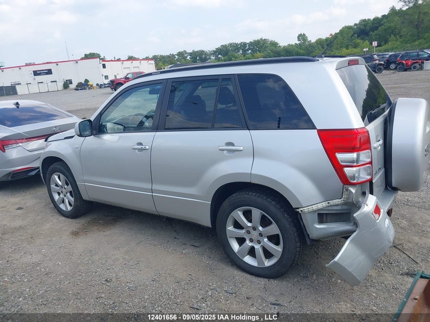 2009 Suzuki Grand Vitara Luxury VIN: JS3TD149594100232 Lot: 12401656