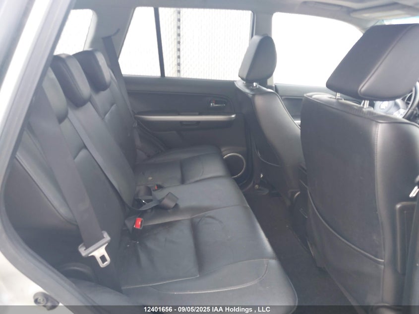 2009 Suzuki Grand Vitara Luxury VIN: JS3TD149594100232 Lot: 12401656