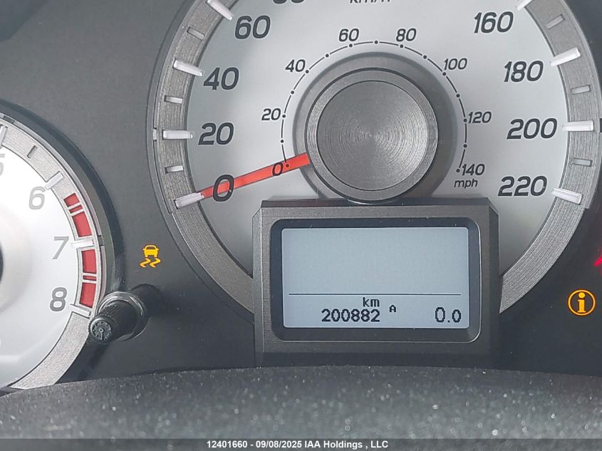 2014 Honda Pilot Touring VIN: 5FNYF4H91EB504741 Lot: 12401660