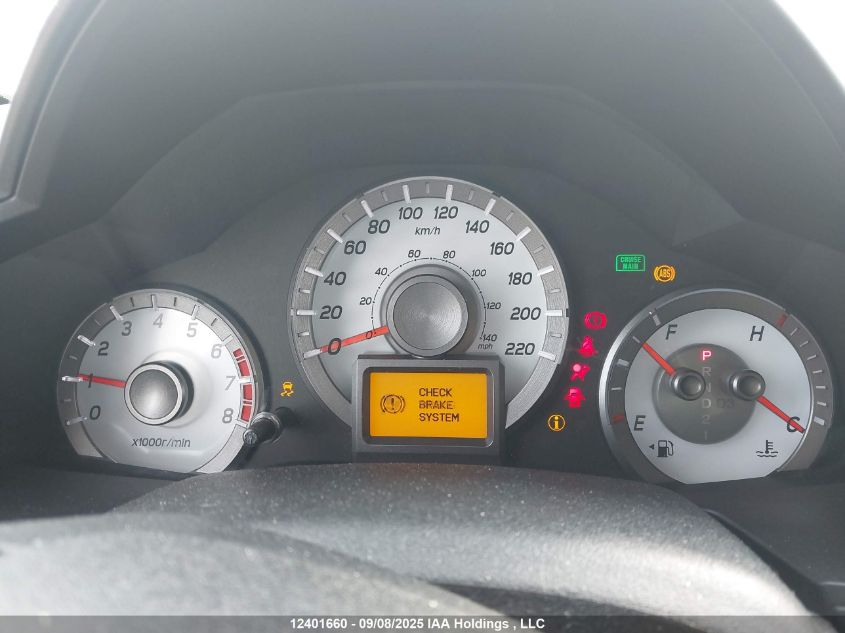 2014 Honda Pilot Touring VIN: 5FNYF4H91EB504741 Lot: 12401660