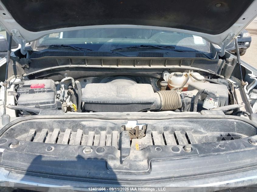 2023 Chevrolet Silverado K1500 Lt VIN: 2GCUDDED5P1148779 Lot: 12401666