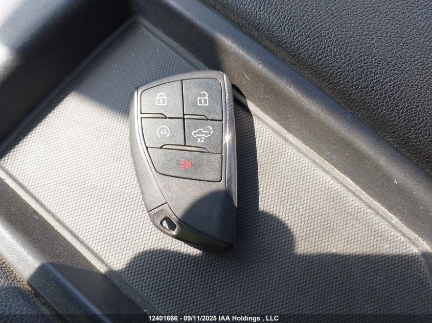 2023 Chevrolet Silverado K1500 Lt VIN: 2GCUDDED5P1148779 Lot: 12401666