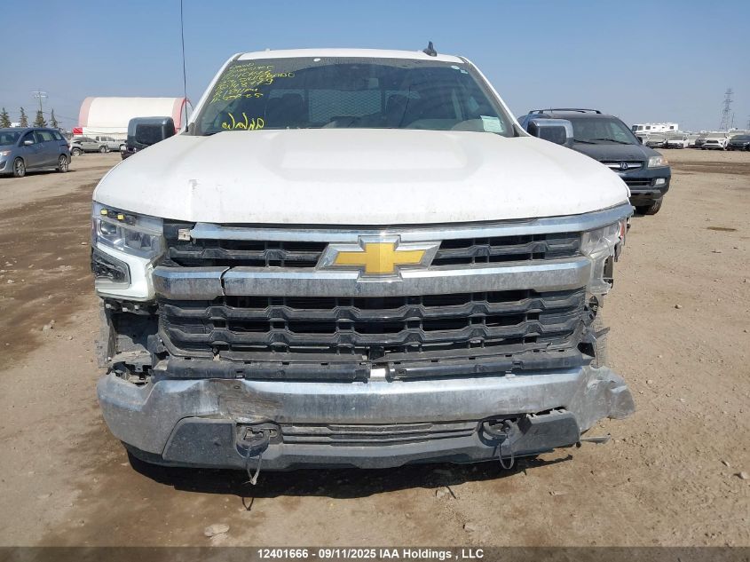 2023 Chevrolet Silverado K1500 Lt VIN: 2GCUDDED5P1148779 Lot: 12401666