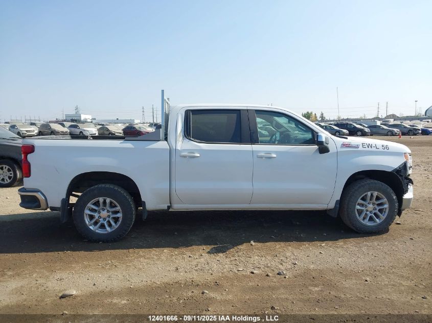2023 Chevrolet Silverado K1500 Lt VIN: 2GCUDDED5P1148779 Lot: 12401666