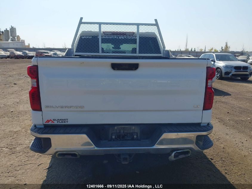 2023 Chevrolet Silverado K1500 Lt VIN: 2GCUDDED5P1148779 Lot: 12401666