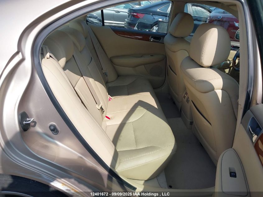 2005 Lexus Es 330 VIN: JTHBA30G655113044 Lot: 12401672