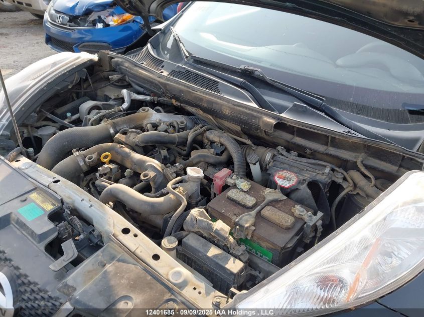 2014 Nissan Juke S/Sv/Sl/Nismo VIN: JN8AF5MR7ET362376 Lot: 12401685