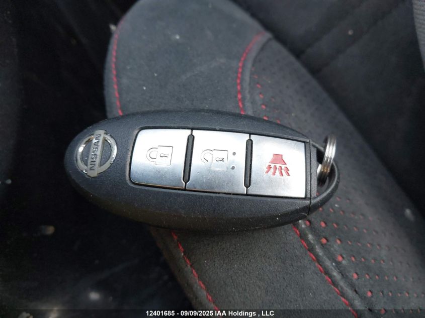 2014 Nissan Juke S/Sv/Sl/Nismo VIN: JN8AF5MR7ET362376 Lot: 12401685