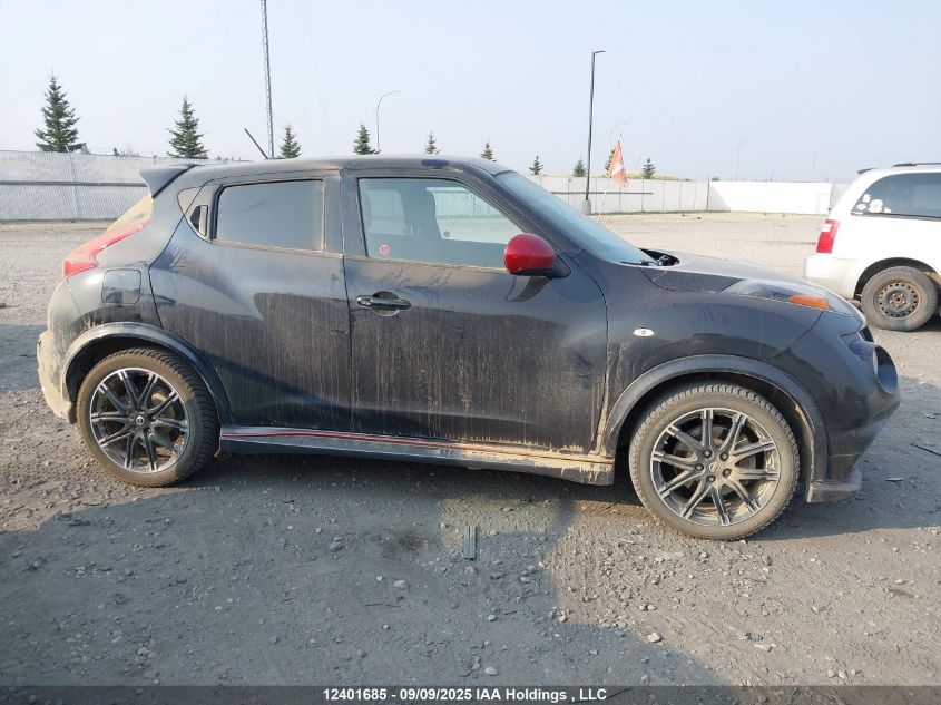 2014 Nissan Juke S/Sv/Sl/Nismo VIN: JN8AF5MR7ET362376 Lot: 12401685