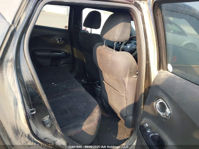 2014 Nissan Juke S/Sv/Sl/Nismo VIN: JN8AF5MR7ET362376 Lot: 12401685