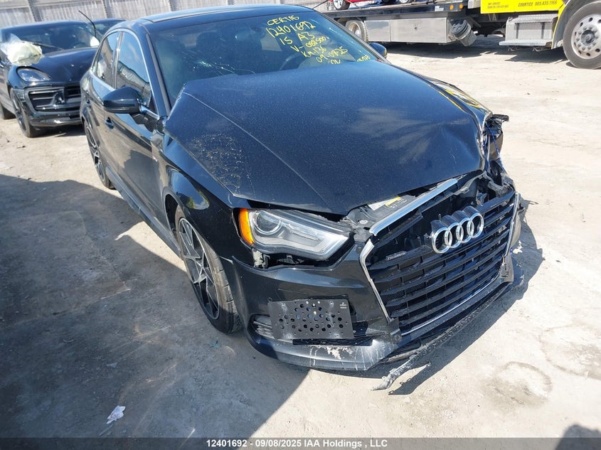 WAUKFRFF8F1088500 2015 Audi A3 Prestige S-Line auction photo 1