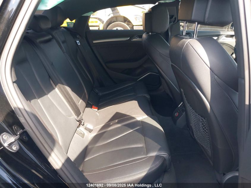 2015 Audi A3 Prestige S-Line VIN: WAUKFRFF8F1088500 Lot: 12401692