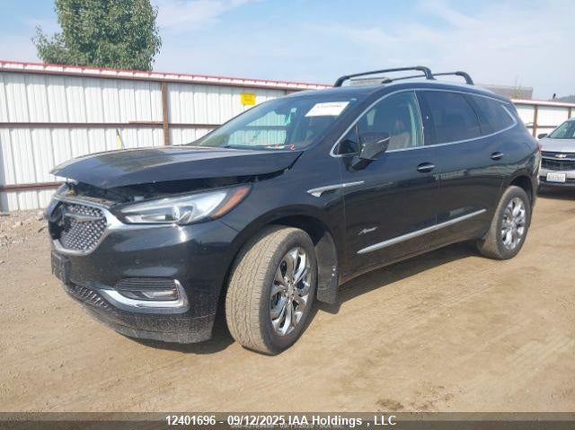 5GAEVCKW2MJ112410 2021 BUICK ENCLAVE photo no. 3