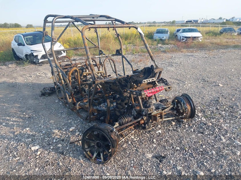 4XAXY76A9BB074029 2011 Polaris Ranger Rzr 4 auction photo 1