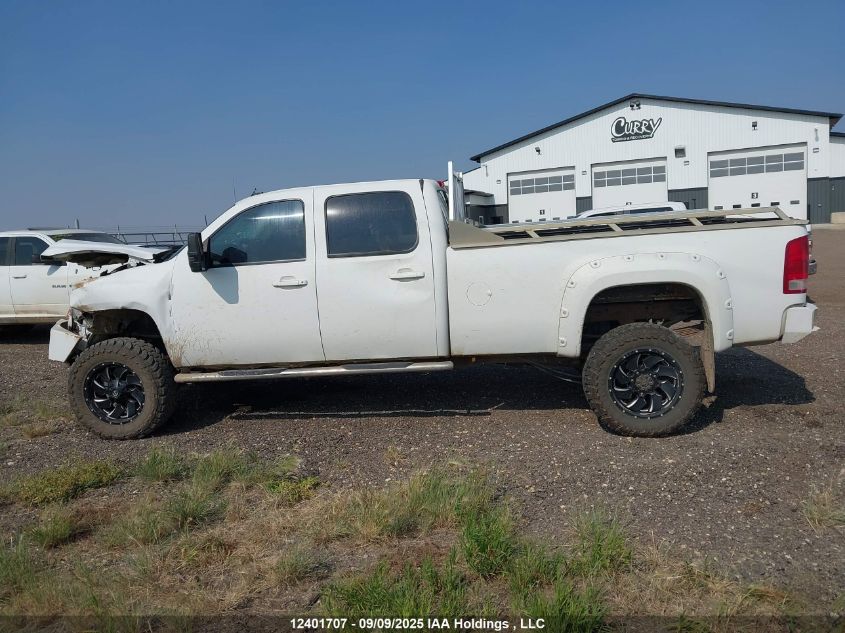 2012 GMC Sierra K3500 Slt VIN: 1GT424E86CF159656 Lot: 12401707