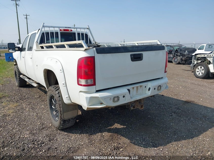 1GT424E86CF159656 2012 GMC SIERRA photo no. 3