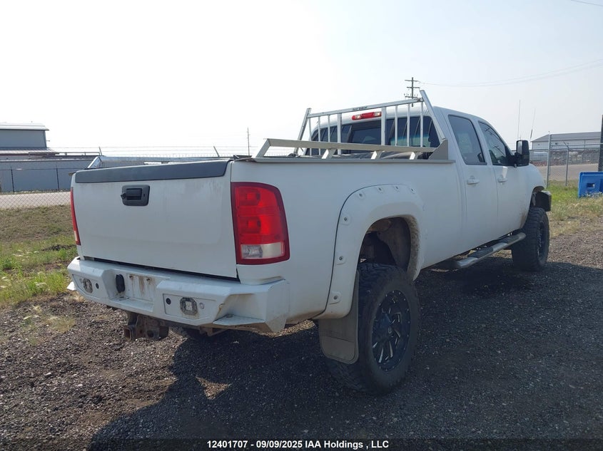 1GT424E86CF159656 2012 GMC SIERRA photo no. 4