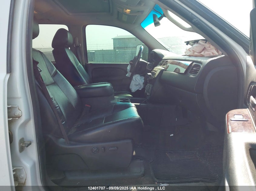 1GT424E86CF159656 2012 GMC SIERRA photo no. 5