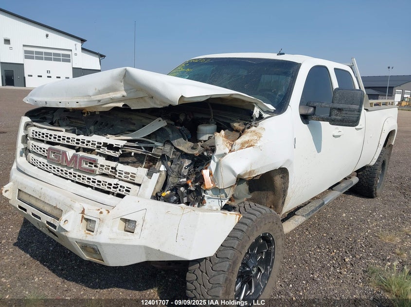2012 GMC Sierra K3500 Slt VIN: 1GT424E86CF159656 Lot: 12401707