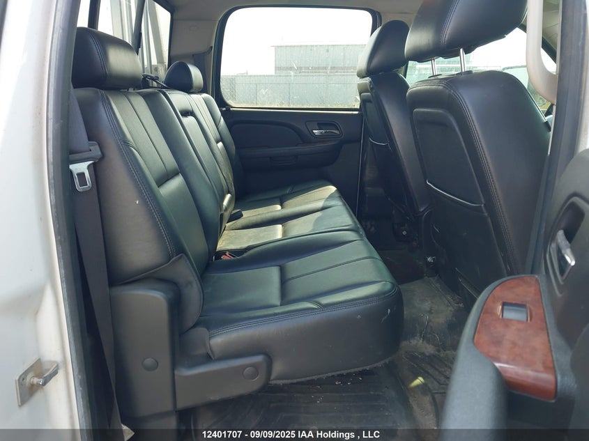 2012 GMC Sierra K3500 Slt VIN: 1GT424E86CF159656 Lot: 12401707