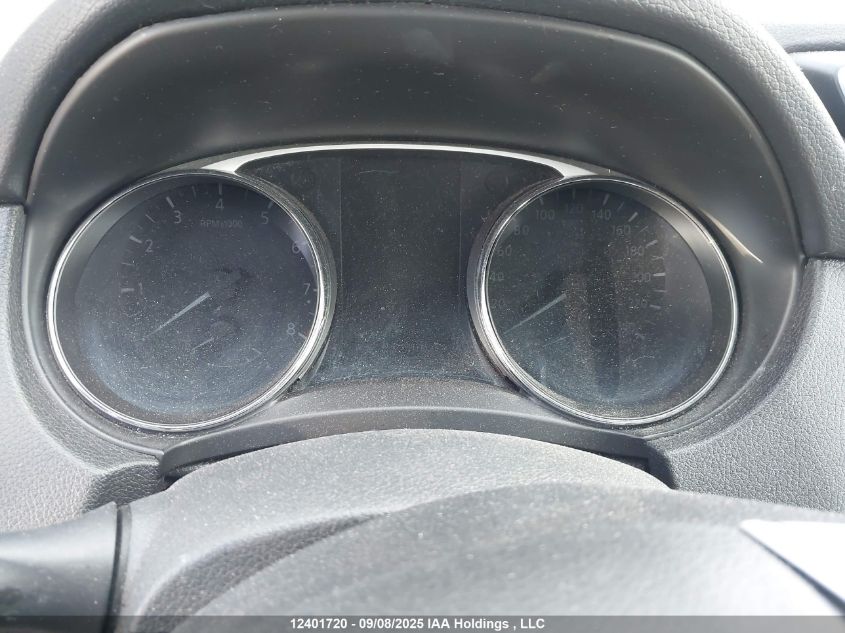 2014 Nissan Rogue S/Sl/Sv VIN: 5N1AT2MV2EC820661 Lot: 12401720