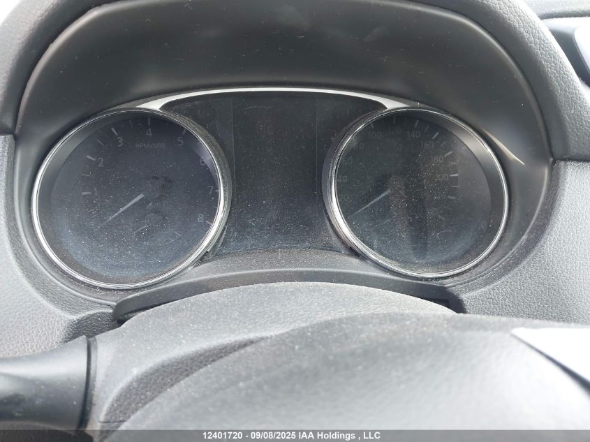 2014 Nissan Rogue S/Sl/Sv VIN: 5N1AT2MV2EC820661 Lot: 12401720