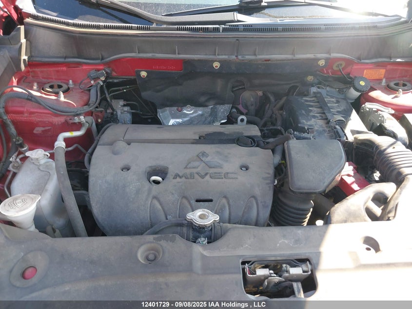 2016 Mitsubishi Rvr Gt/Se Limited Edition VIN: JA4AJ4AW4GZ612424 Lot: 12401729