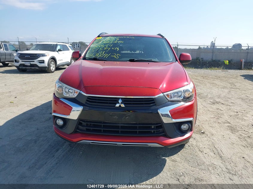 2016 Mitsubishi Rvr Gt/Se Limited Edition VIN: JA4AJ4AW4GZ612424 Lot: 12401729
