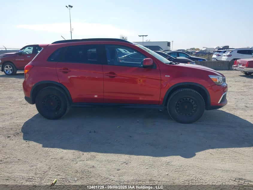 2016 Mitsubishi Rvr Gt/Se Limited Edition VIN: JA4AJ4AW4GZ612424 Lot: 12401729