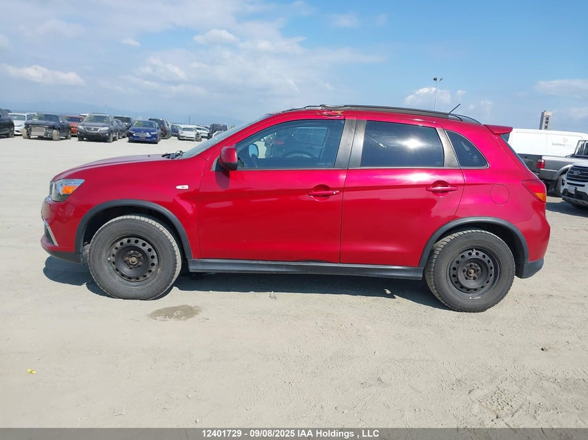 2016 Mitsubishi Rvr Gt/Se Limited Edition VIN: JA4AJ4AW4GZ612424 Lot: 12401729