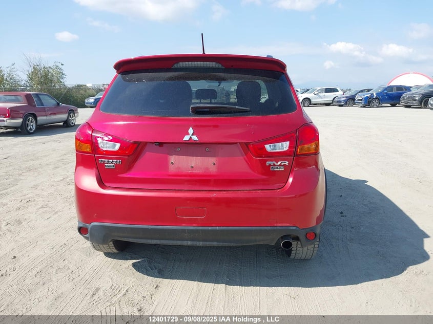 2016 Mitsubishi Rvr Gt/Se Limited Edition VIN: JA4AJ4AW4GZ612424 Lot: 12401729